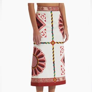 La Double J Baia Skirt